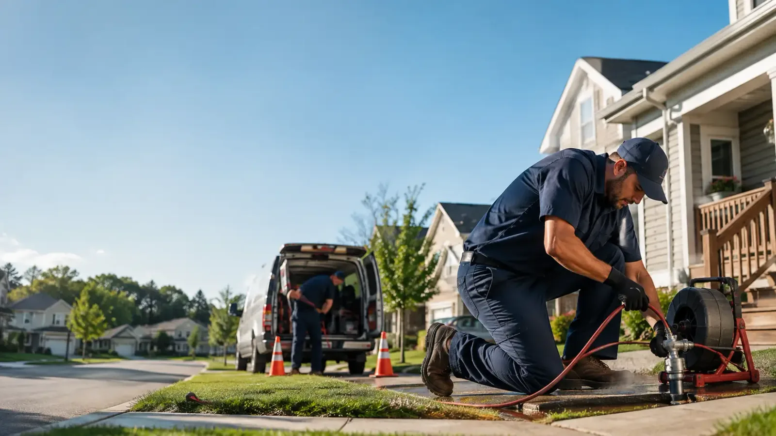 Emergency Plumbing in South Bend, NE